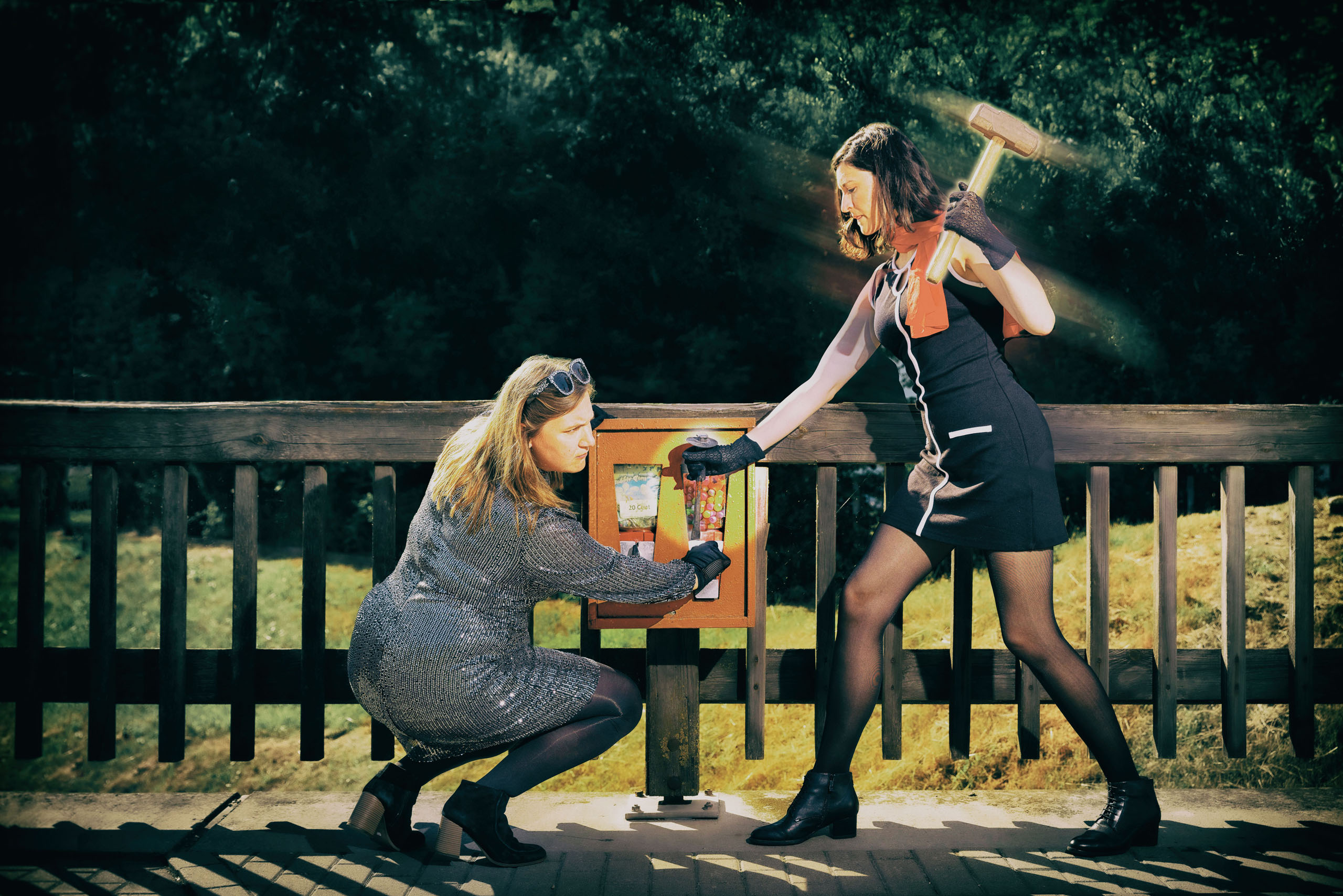 Fischer&Rabe (by Bilderbube & Bianca Scholz)